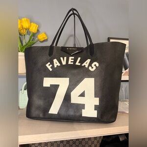 Givenchy Antigona Favelas Tote Bag